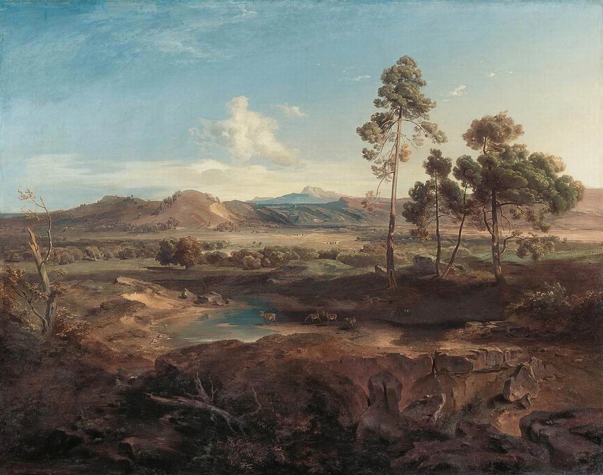 Olimpia - Neue Pinakothek, Munich